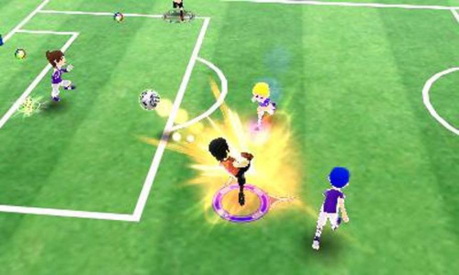 DecaSporta 3D Sports 3DS -