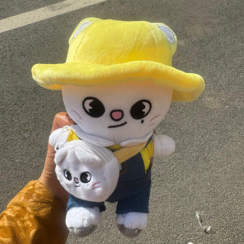 New Fans Plush Toys Cute Pillows Support Dolls for Men And Women Spring Ideal Christmas Birthday Gifts