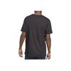 Adidas Originals Trefoil Essentials Solid Crew Neck Casual Sport Short Sleeve T-Shirt Men Tops Black IA4873