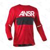 Men Women Quick Dry Cycling Jersey Mountain Bike Downhill Off-Road Racing Long Sleeve Summer Outdoor Sport T-Shirt