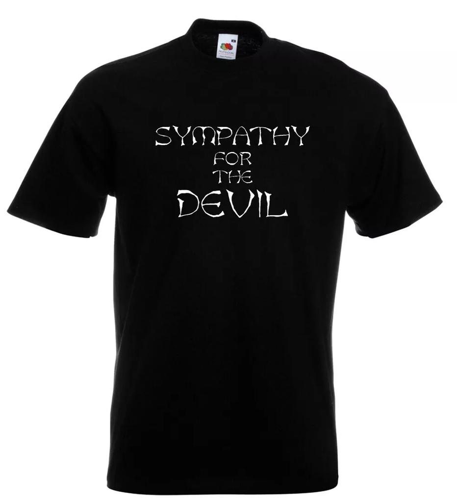 Rolling Stones T Shirt Sympathy For The Devil