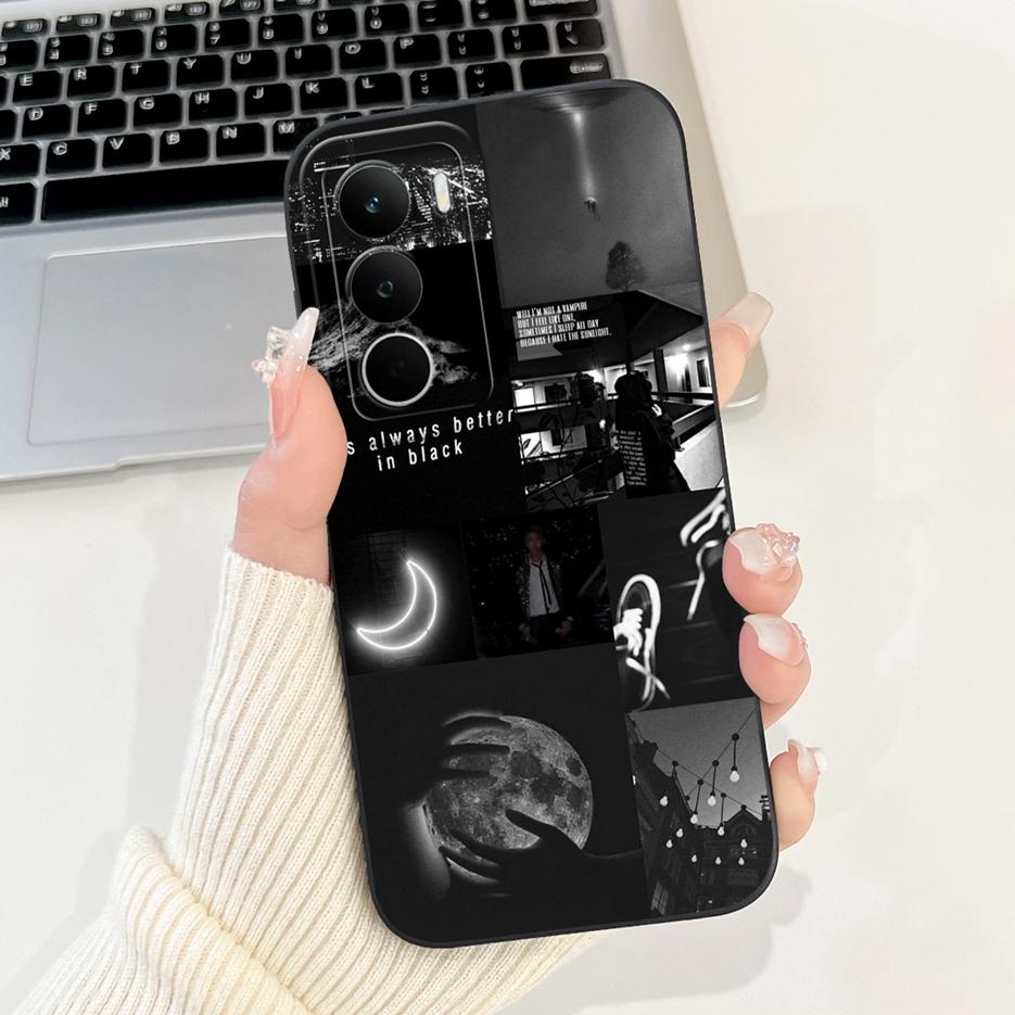 For Realme C75 Case RMX3941 Cute Cat Dinosaur Cartoon Cover Soft TPU Phone Case For Realme C71 C 75 RealmeC75 X C75X Fundas Bags