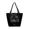 Women's Handbag No Theme Girl Shoulder Bag Printed Canvas Bag Fashion Trend Large Capacity Tote Bag