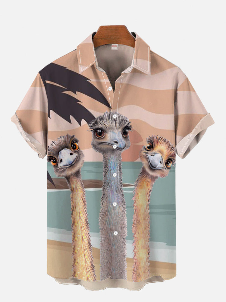 

Милая мультяшная 3D-печатная мужская модная футболка Гавайская футболка пляжная светлая мужская профессиональная футболка с короткими рукавами и воротником 5XL