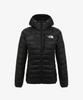 Nj3Ns80A Women'S Heat Line Jacket Black