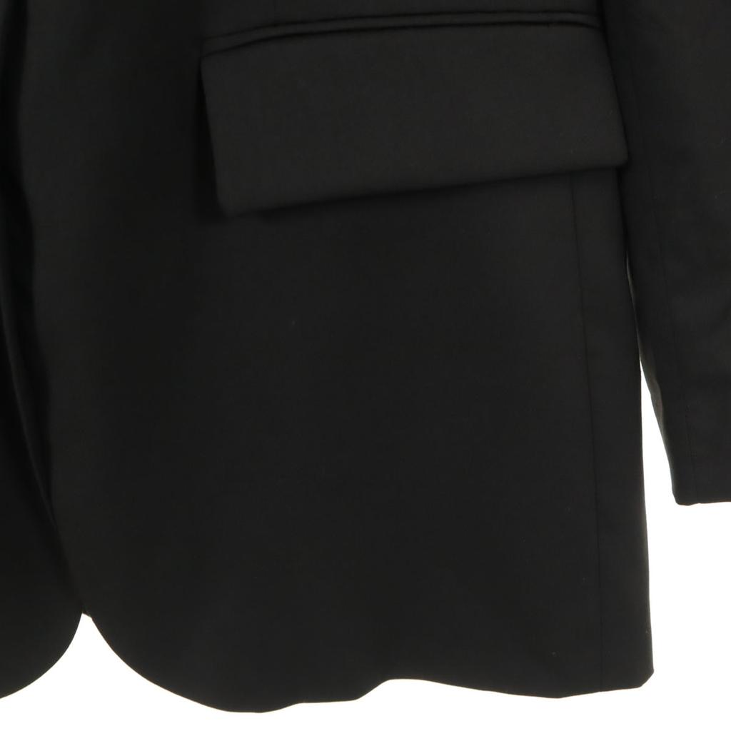 Unused ZARA Tailored Jacket XS Black Women Used