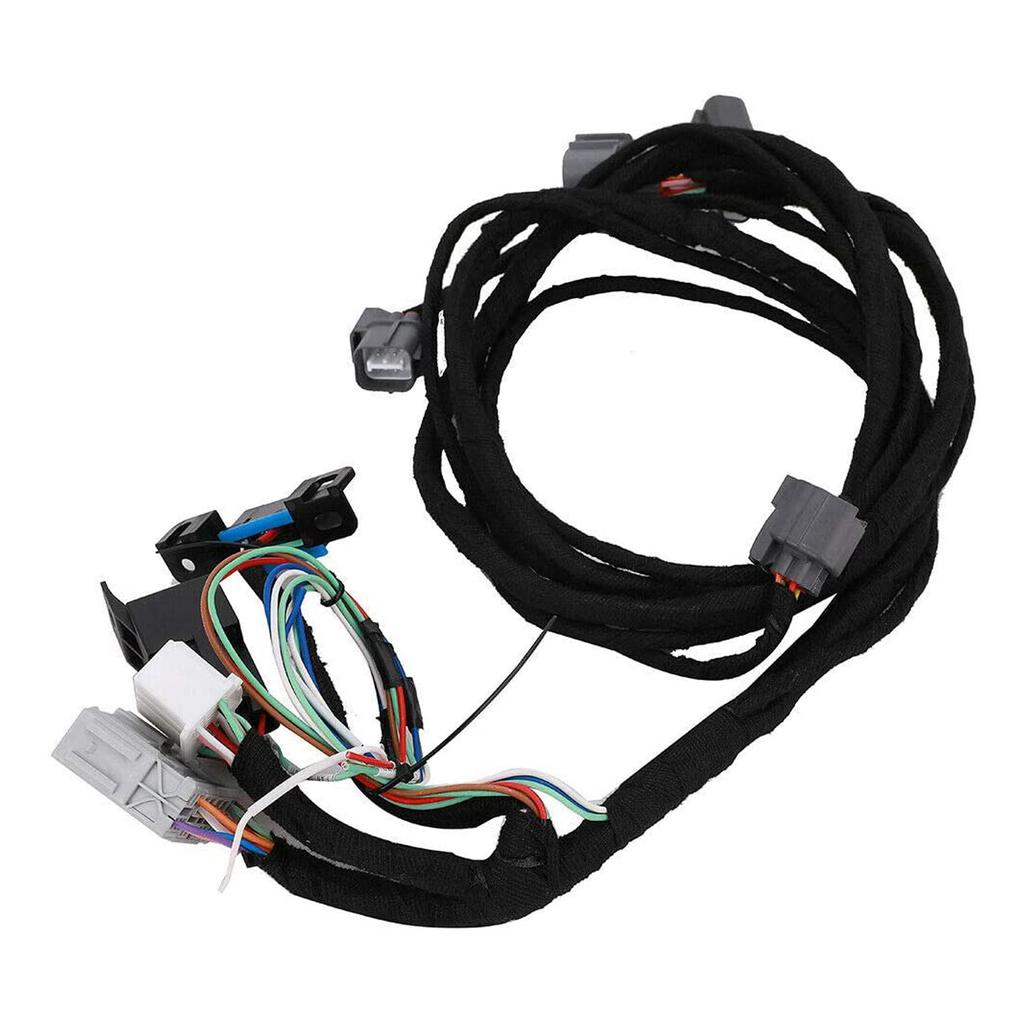 Car Tucked Engine Conversion Harness Flexible Wire Compatible For K20 K24 K-Swap Integra 1994-2001 DC2 DAC061 with Label