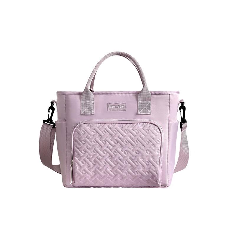 Lin Pan Large Insulated Lunch Cooler Bag