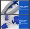 Veterinary Syringe for Continuous Vaccine Injection In Pigs, Cattle, Sheep, Poultry