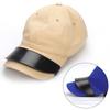 With 9 Brim Curve Hat Brim Bender Hat Shaper Plastic Hat Curve Bender Convenient Shaper Reusable Hat Curving Band Baseball Caps