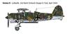 Italeri WWII Fiat Falco Fighter Plastic Model Kit IT2842 1/48 CR.42 Attack/Night (Airplane)