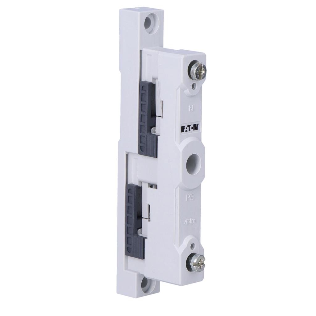2-pole insulator for flat busbars BBS-2/FL