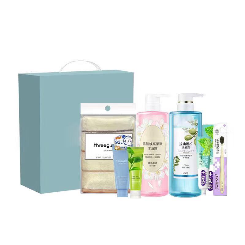 CHANDO Four Seasons Body Care Gift Set