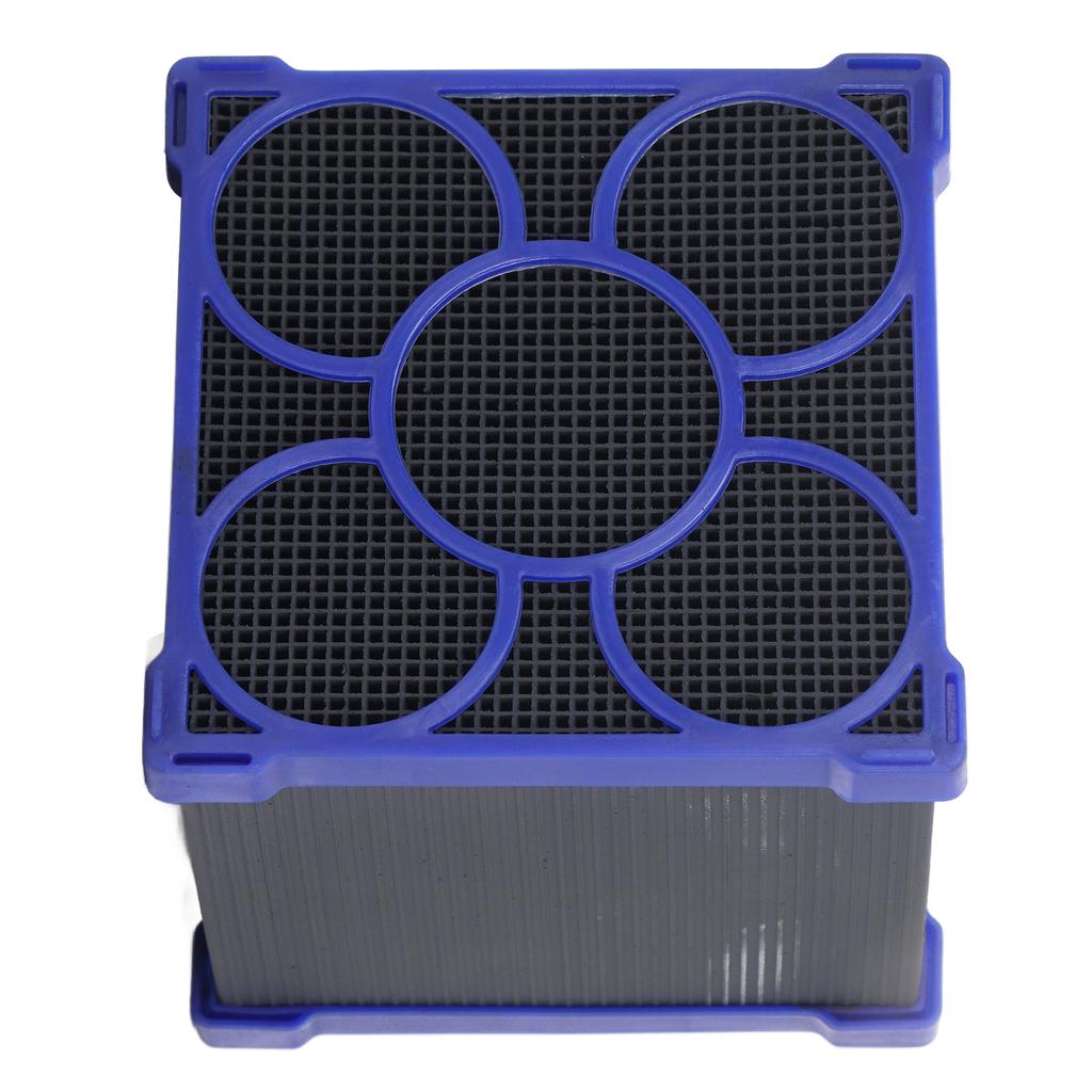 Akvarijní čistič vody kostka filtr profesionální silná filtrace absorpce aktivní uhlí