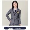 2026 Spring/Autumn College-Style Professional Suit Set for Men & Women - Student JK Uniform & Workwear
