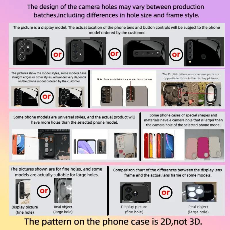 Brown-black camera fashion phone cases phone case mobile phones glass for Samsung Galaxy S26 S25 S24 S23 S22 FE,Ultra,Plus