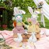Easter Plush Doll Ornament Easter Party Decoration Doll Children Gift
