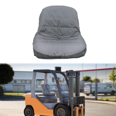 Sitzbezug Oxford-Gewebe Bequem Traktor für 12,5''-14'' Rückenlehne