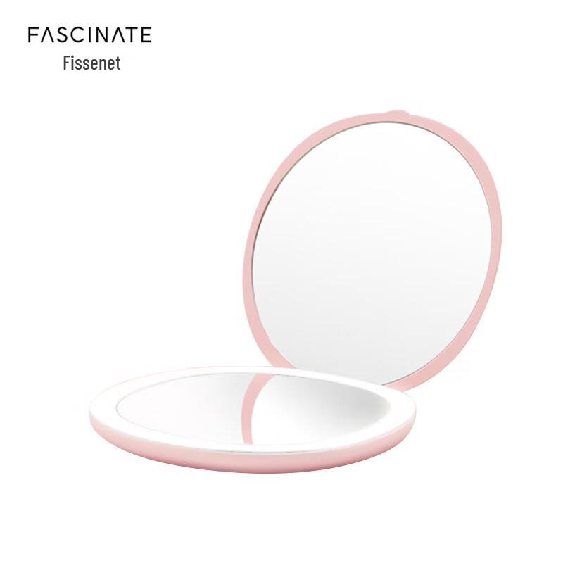 Rechargeable LED Portable Makeup Mirror