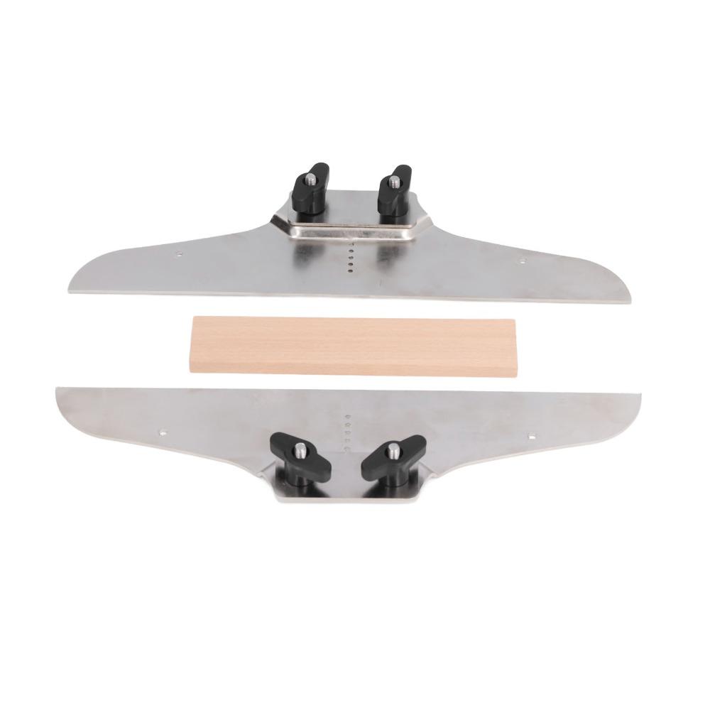 Versatile Stair Tread Templa Easy Installation Layout Tool Stair Gauge Jig Stair Renovation