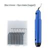 Woodworking Glue Applicator for Edge Banding and Leather, Easy-to-Install Tool