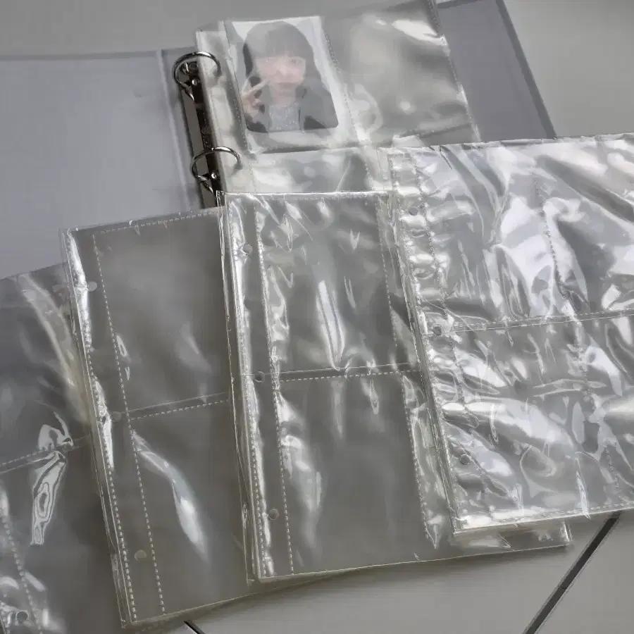 Park Eun-bin Photocard Binder (+photocard include)