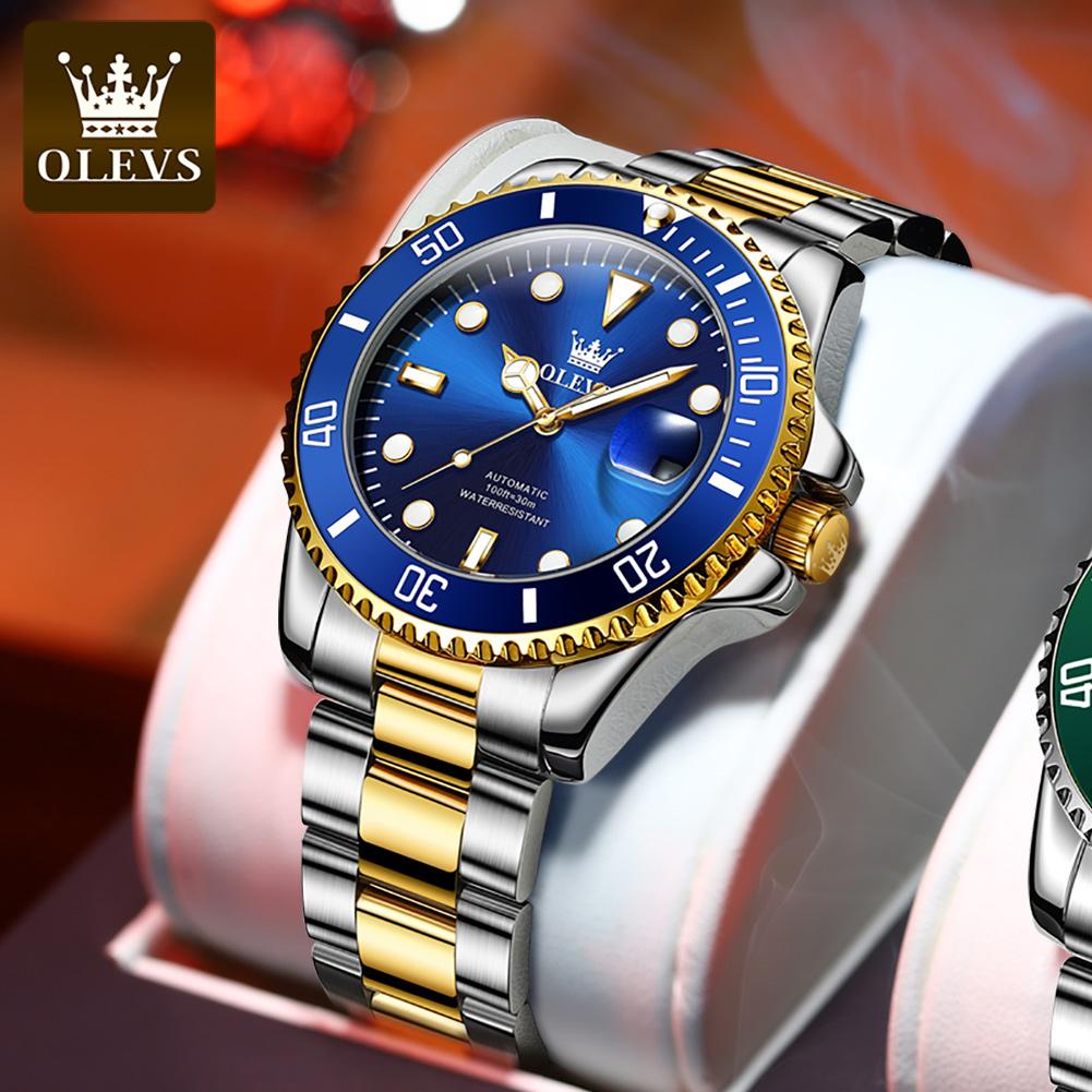 OLEVS 6650 Men Watch Classic Original