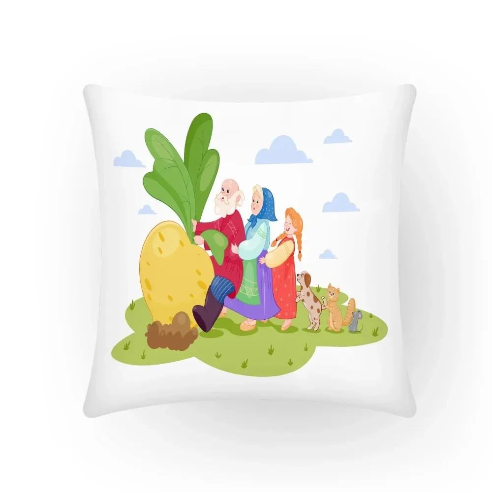 

Home Decor Gift Sofa Simple Pillowcase Art Deco Abstract Nordic Cushion Cover 66x66cm