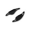BMW Carbon Fiber Shift Paddles for New 5 Series, X5, X6, X3, X4, and 3 Series Interior Modification