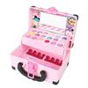 Lipstick Children's Makeup Toys Portable Children Cosmetic Beauty Set Kids Makeup Kit  Makeup Tool