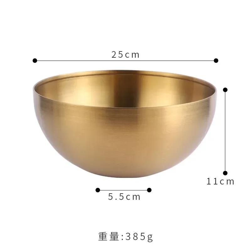 Stainless Steel Gold And Silver Sauce Dishes Appetizer Seasoning Serving Dishes Sets Tray Spice Plates Kitchen Tableware