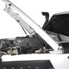 2pcs Car Front Engine Hood Hydraulic Support Rod for Jeep Wrangler JK 2007-2017