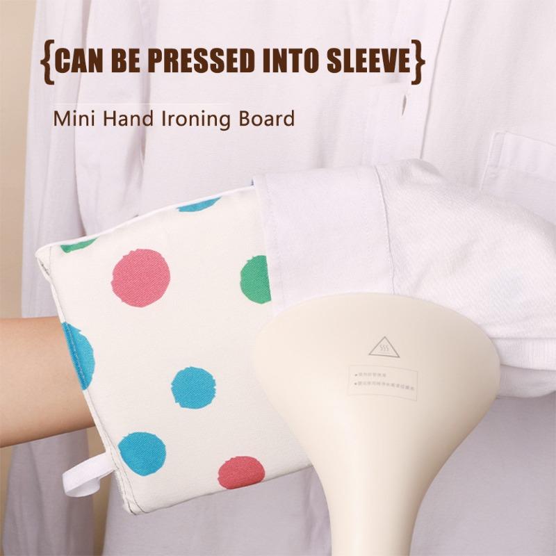 Portable Ironing Board, Mini Ironing Board, Hanging Ironing Board, Ironing Pad, Heat Insulation, High Temperature Resistant