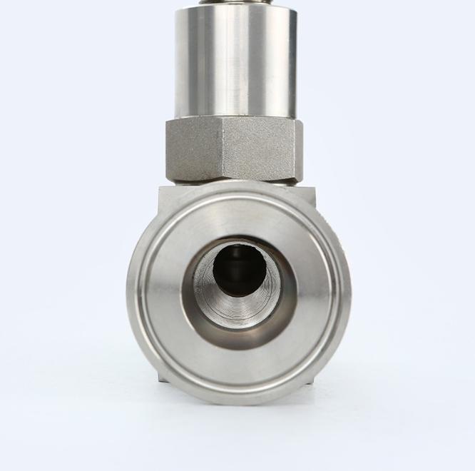 1/2" SS304 Stainless Steel Needle Valve with TC25.2MM