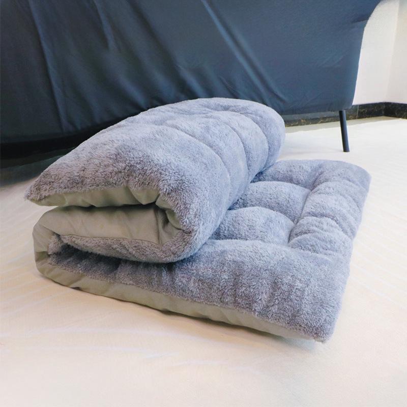 TEMU Bestseller Hunde-Matten- & Bett-Kombination