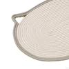 Katze Kratzmatte Kratzbrett Schleifen Krallen Möbel Sofa Protector Pad für