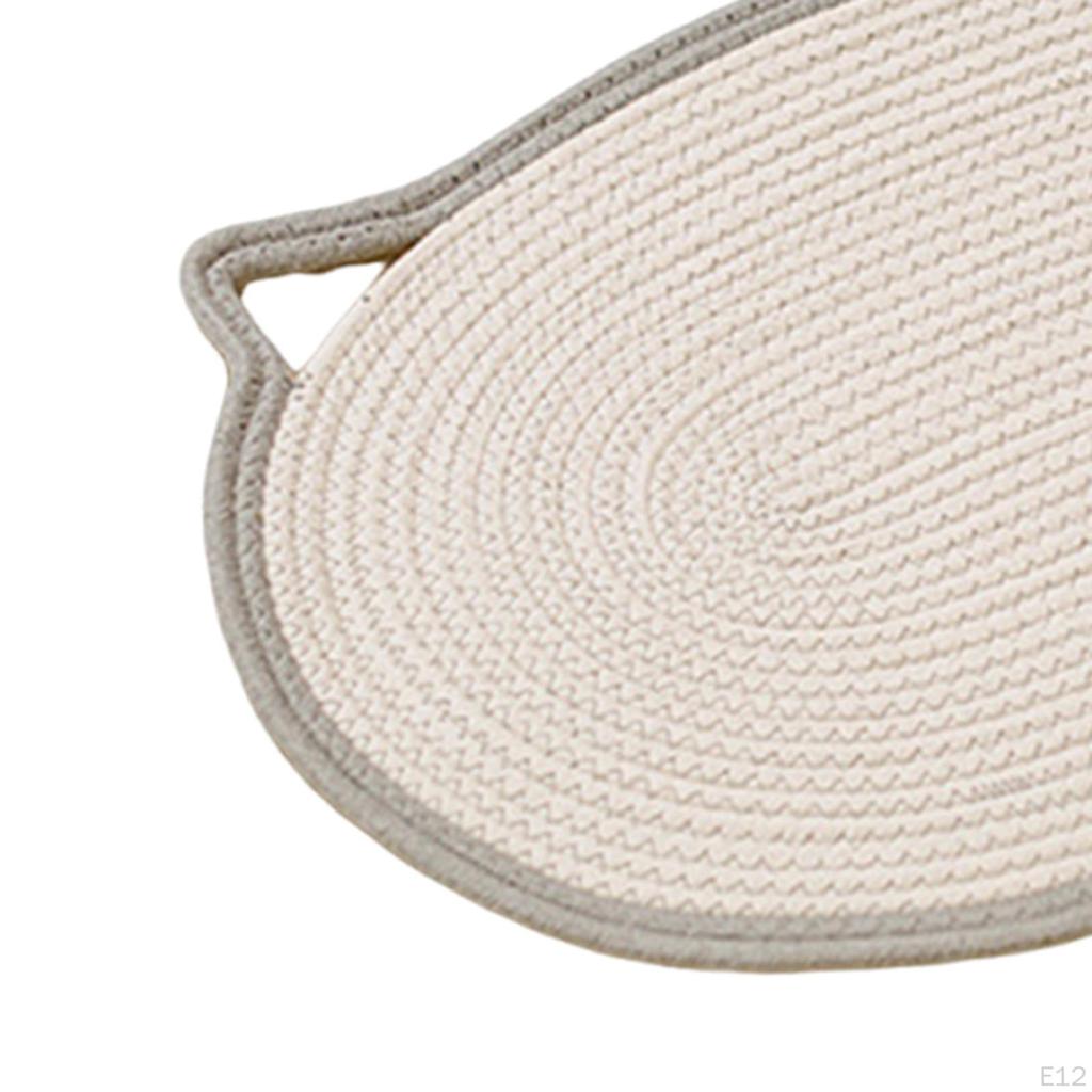 Katze Kratzmatte Kratzbrett Schleifen Krallen Möbel Sofa Protector Pad für