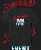 Samstagabend Hauptveranstaltung T-Shirt Jugend M - Erwachsenen 6Xl!