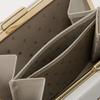 U by Ungaro Papillon Cowhide Leather Wallet Women's Bi-Fold (UULW5BS1)