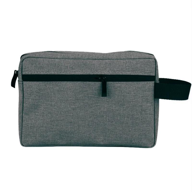 Viaggio Uomo E Donna Impermeabile Grande Capacità Multifunzionale Borsa Trucco Portatile Bellezza Lavaggio Borsa A Mano Portaoggetti E Organizzatore