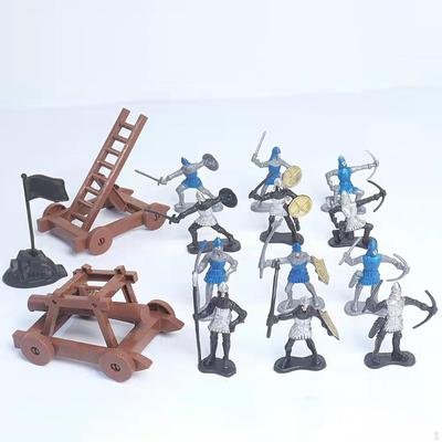 Action Figures, Ancient Soldier Building Ages 3+