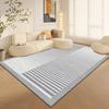 Living Room Carpet Dirt Resistant Easy To Maintain Wear-resistant Carpet Household Sofa Coffee Table Carpet
