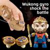 The Monkey King Spinner Toy With Plastic Material For Kids And Parentchild Play