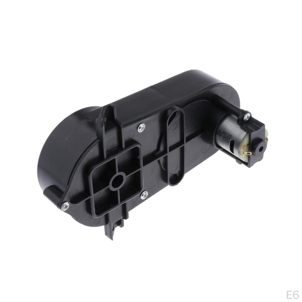 For RS280 380 Electric RC Cars Toys Motor, 6V/12V Motor Children Car Accessories