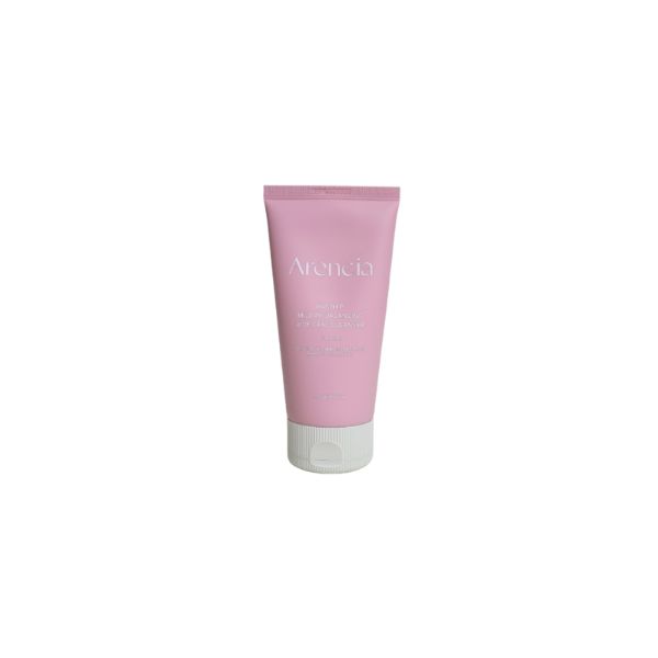 Arencia Rosehip Mild pH Balancing Mochi Cleanser 150g