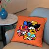 Federa Cuscino Film Gioco Caldo B-BRAWLs 2 in 1 Pillow Peluche Reversibile | Auto/Divano/Letto | Regalo Perfetto