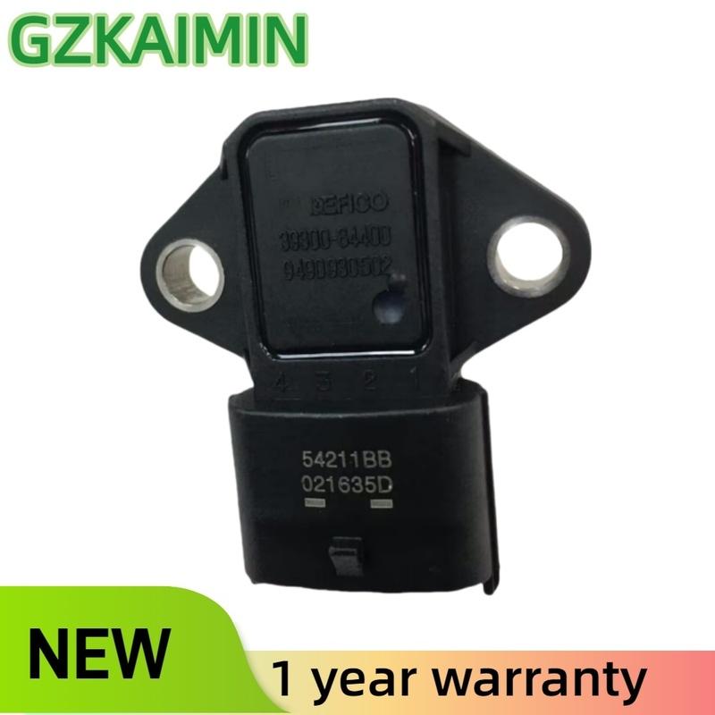 OEM 39300-84400 39300-2G000 9490930502 OEM MAP Sensor For Hyundai Coupe Sonata Santa GETZ HFE TUCSON ACCENT i20 i30 i40 IX20