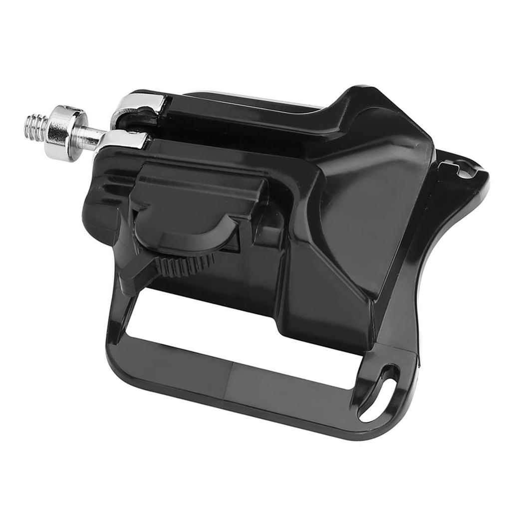 1Pc Camera Hanger 14in Screw Mount Quick Release Waist Belt Buckle Holder for DSLR