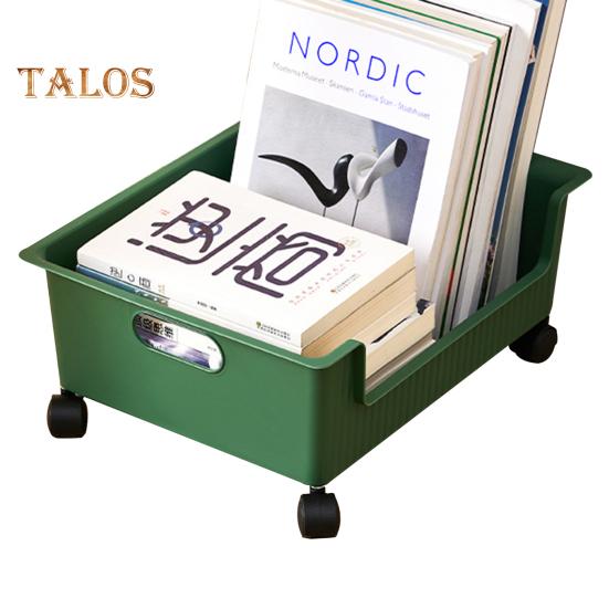 

Настольный органайзер с высоким забором, однотонный однотонный удобный органайзер для косметики, органайзер для мелочей, товары для дома