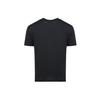 Emporio Armani Logo Letter Print Round Neck Short Sleeve T-Shirt Men Tops Navy-Blue 8N1T61-1J00Z-0922